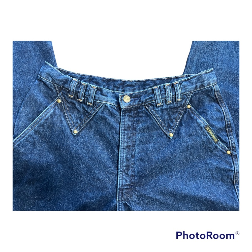 Vintage Woman’s Rocky Mountain Jeans • 16W - Picture 2 of 11